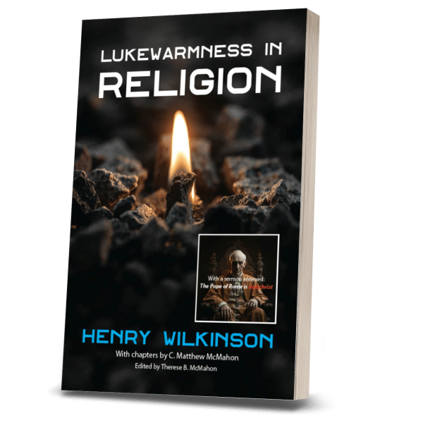 Lukewarmness in Religion - by Henry Wilkinson (1566-1647) - Image 2