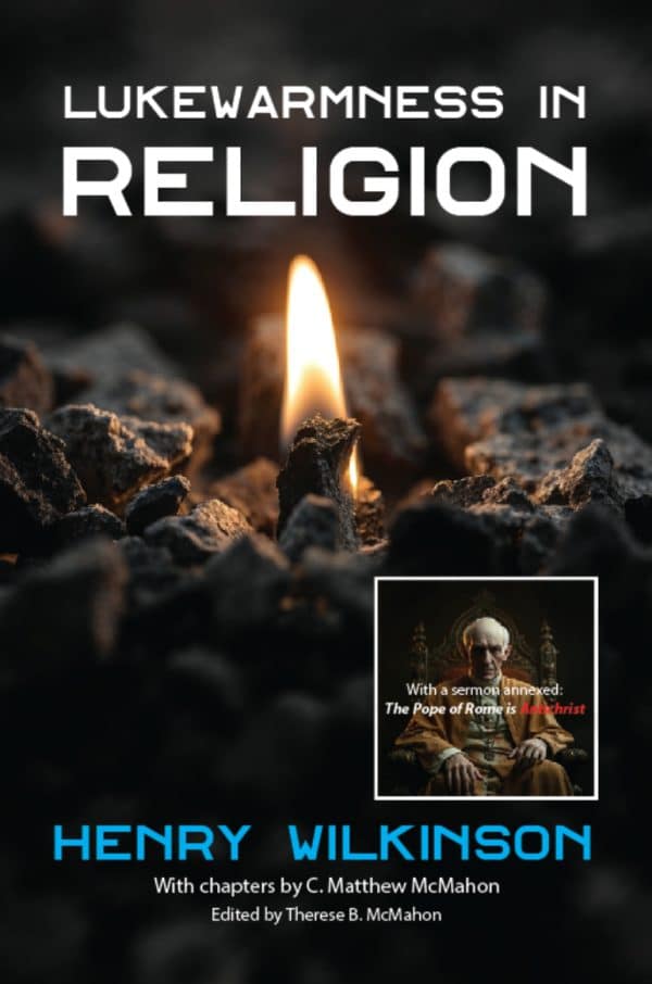 Lukewarmness in Religion - by Henry Wilkinson (1566-1647)