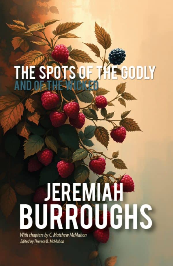 Spots of the Godly and of the Wicked - by Jeremiah Burroughs (1599-1646) 2nd Edition