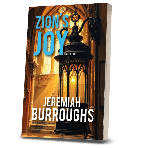Zion's Joy 2nd Edition - Jeremiah Burroughs (1599-1646) - Image 3