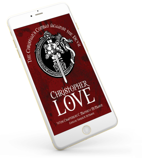 ALL OUT WAR - Reformed Music Project - Christopher Love - by C. Matthew McMahon (Remastered) - Image 2