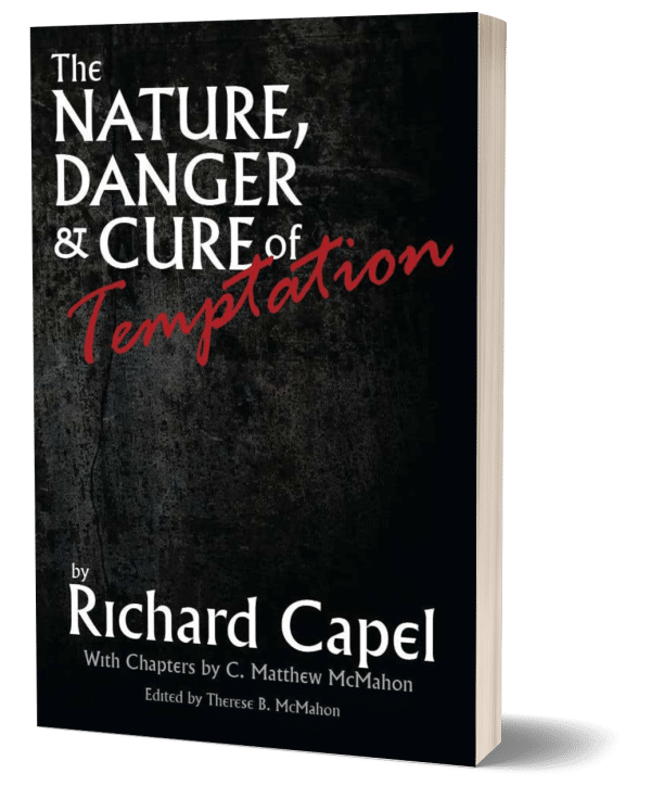 PUSH - Reformed Music Project - Richard Capel - by C. Matthew McMahon(RM) - Image 2