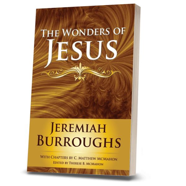 The Wonders of Jesus - by Jeremiah Burroughs (1599-1646) - Image 2