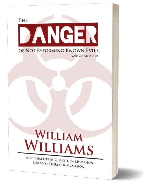 The Danger of Not Reforming Known Evils, and Other Works - by William Williams (1666-1741) - Image 2