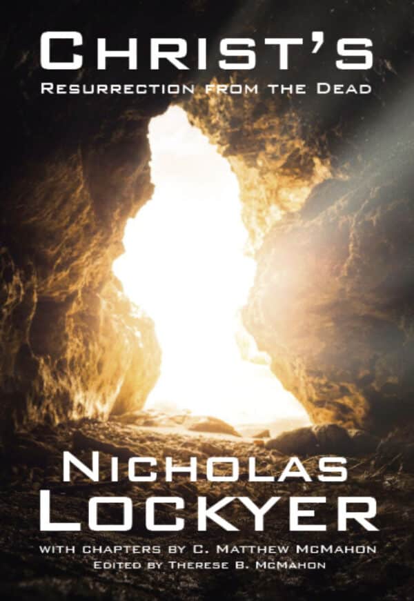Christ's Resurrection from the Dead - by Nicholas Lockyer (1611–1685)