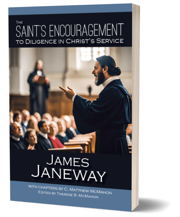The Saint's Encouragement to Diligence in Christ's Service - by James Janeway (1636–1674) - Image 2