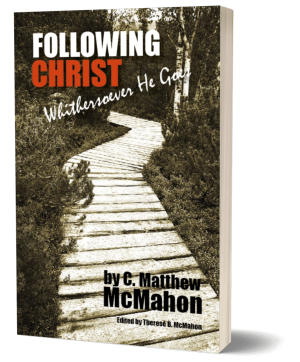 Following Christ Whithersoever He Goes - by C. Matthew McMahon - Image 2