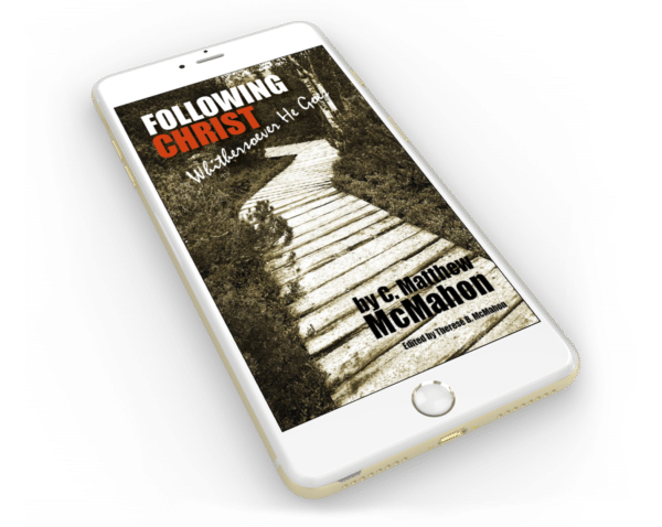 Following Christ Whithersoever He Goes - by C. Matthew McMahon - Image 3