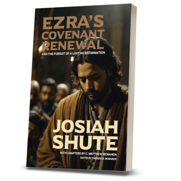 Ezra’s Covenant Renewal and the Pursuit of a Lasting Reformation - by Josiah Shute, (1588-1643) - Image 2