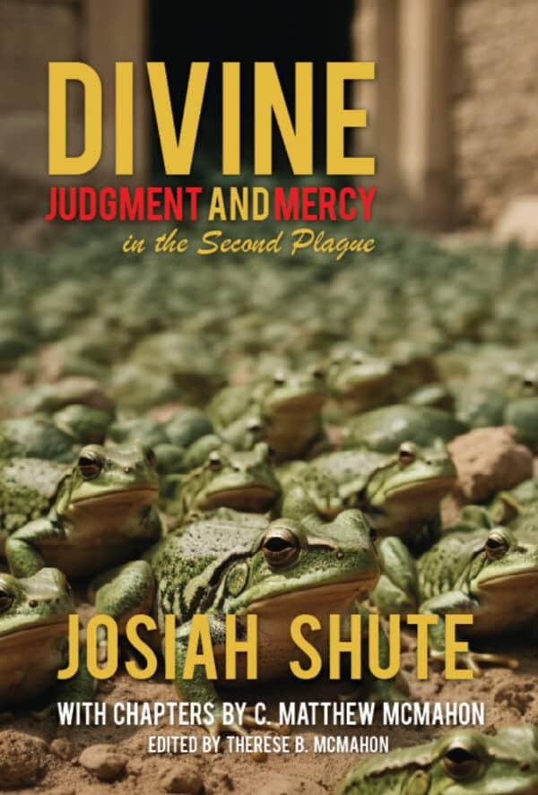 Divine Judgment and Mercy in the Second Plague - by Josiah Shute (1588-1643)