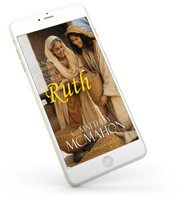 Practical Observations on the Book of Ruth - by C. Matthew McMahon - Image 3