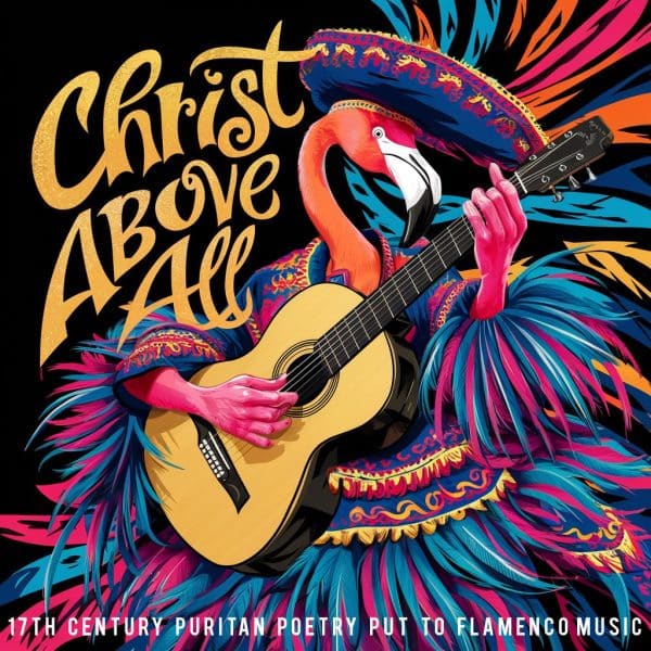 Christ Above All - Flamenco Music Project by C. Matthew McMahon(RM)