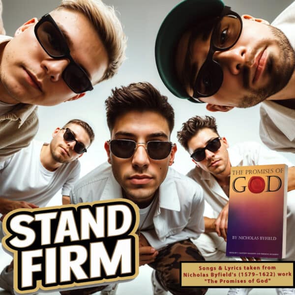 Stand Firm - Reformed Music Project - Nicholas Byfield - by C. Matthew McMahon(RM)