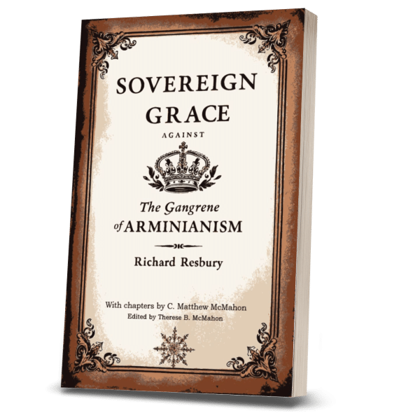 Sovereign Grace Against the Gangrene of Arminianism by Richard Resbury (1607-1674) - Image 2