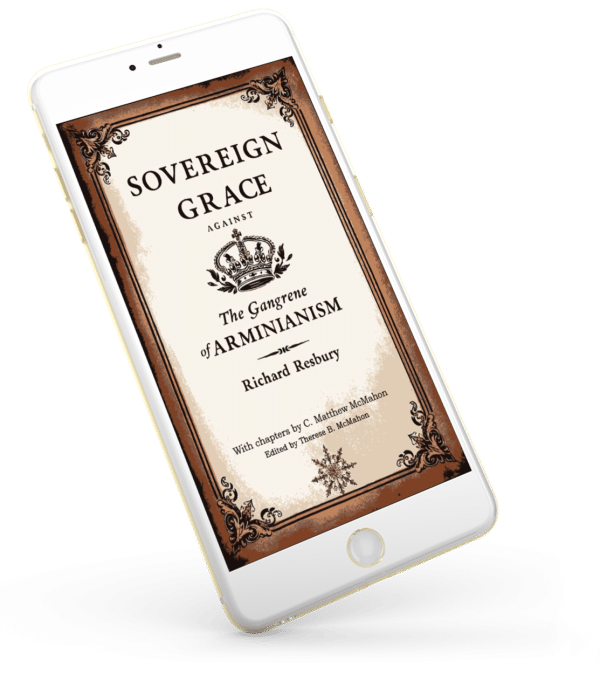 Sovereign Grace Against the Gangrene of Arminianism by Richard Resbury (1607-1674) - Image 3
