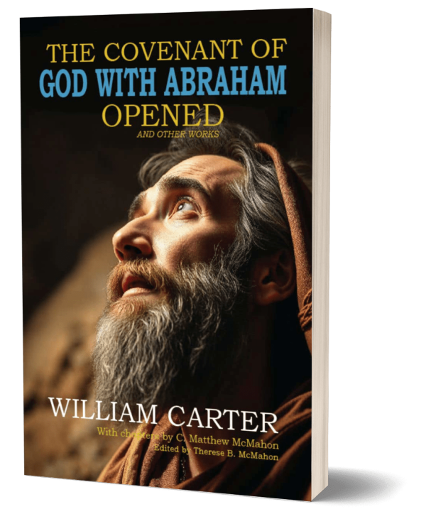 The Covenant of God with Abraham Opened and Other Works - by William Carter (1605–1658) - Image 2