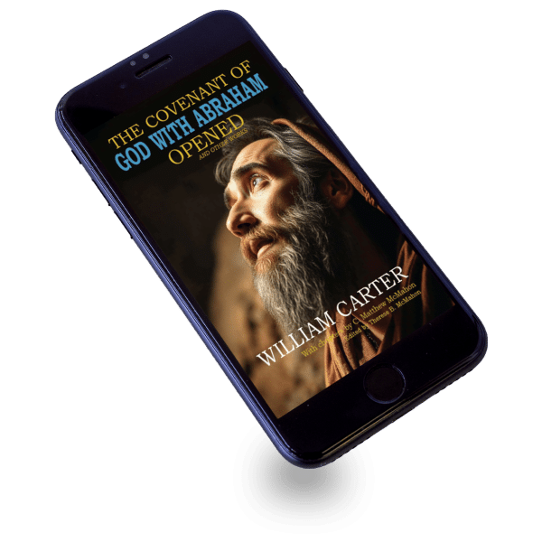 The Covenant of God with Abraham Opened and Other Works - by William Carter (1605–1658) - Image 3