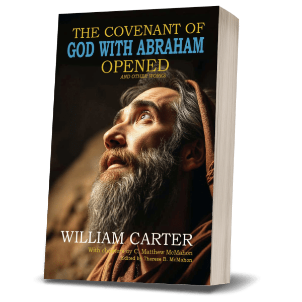 The Covenant of God with Abraham Opened and Other Works - by William Carter (1605–1658) - Image 4