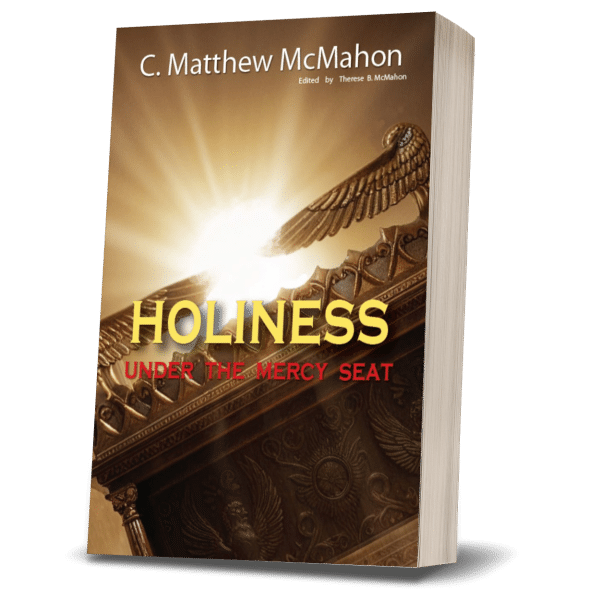 Holiness Under the Mercy Seat - by C. Matthew McMahon - Image 2
