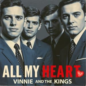 All My Heart - Reformed Music Project - Thomas Tuke (d. 1657) - Vinnie and the Kings - by C. Matthew McMahon
