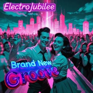 Brand New Groove - Reformed Music Project - Electro Jubilee - by C. Matthew McMahon
