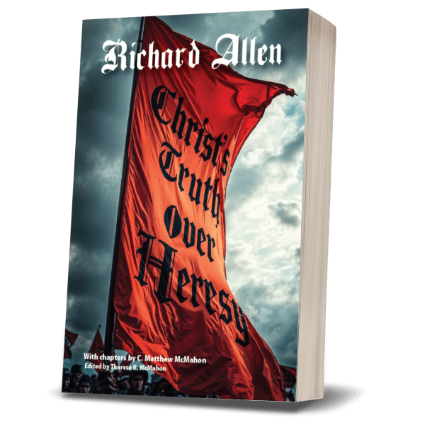 Christ’s Truth Over Heresy - by Richard Allen (b. 1604) - Image 2