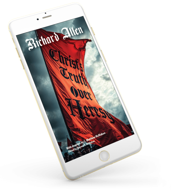 Christ’s Truth Over Heresy - by Richard Allen (b. 1604) - Image 3