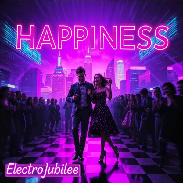 Happiness - Reformed Music Project - Electro Jubilee - by C. Matthew McMahon