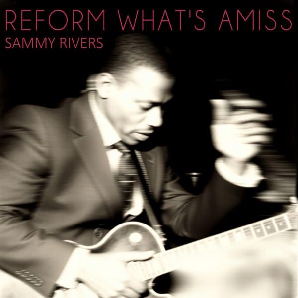 Reform What's Amiss - Reformed Music Project - William Williams (1666-1741) - Sammy Rivers - by C. Matthew McMahon