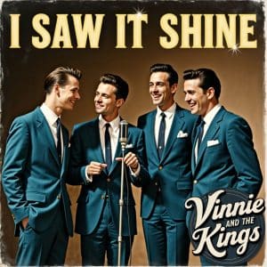 I Saw It Shine - Reformed Music Project - Francis Rous (1579–1659) - Vinnie and the Kings - by C. Matthew McMahon