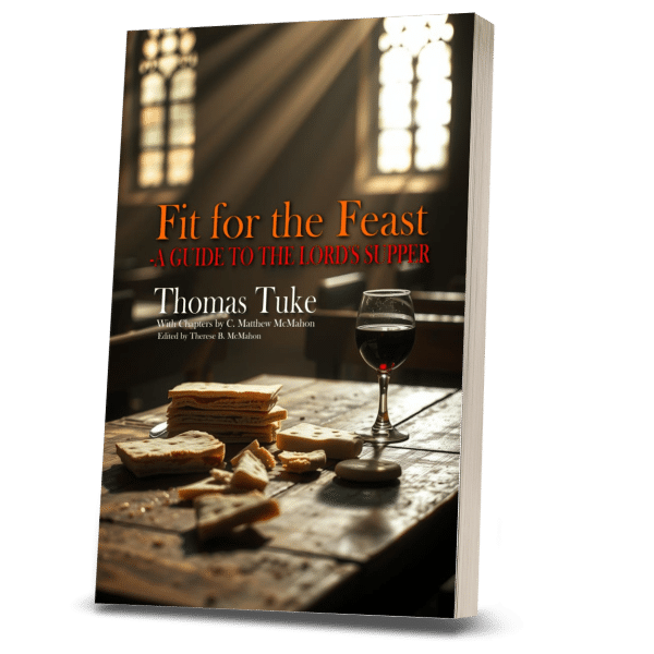 Fit for the Feast - A Guide to the Lord's Supper - by Thomas Tuke (d. 1657) - Image 3
