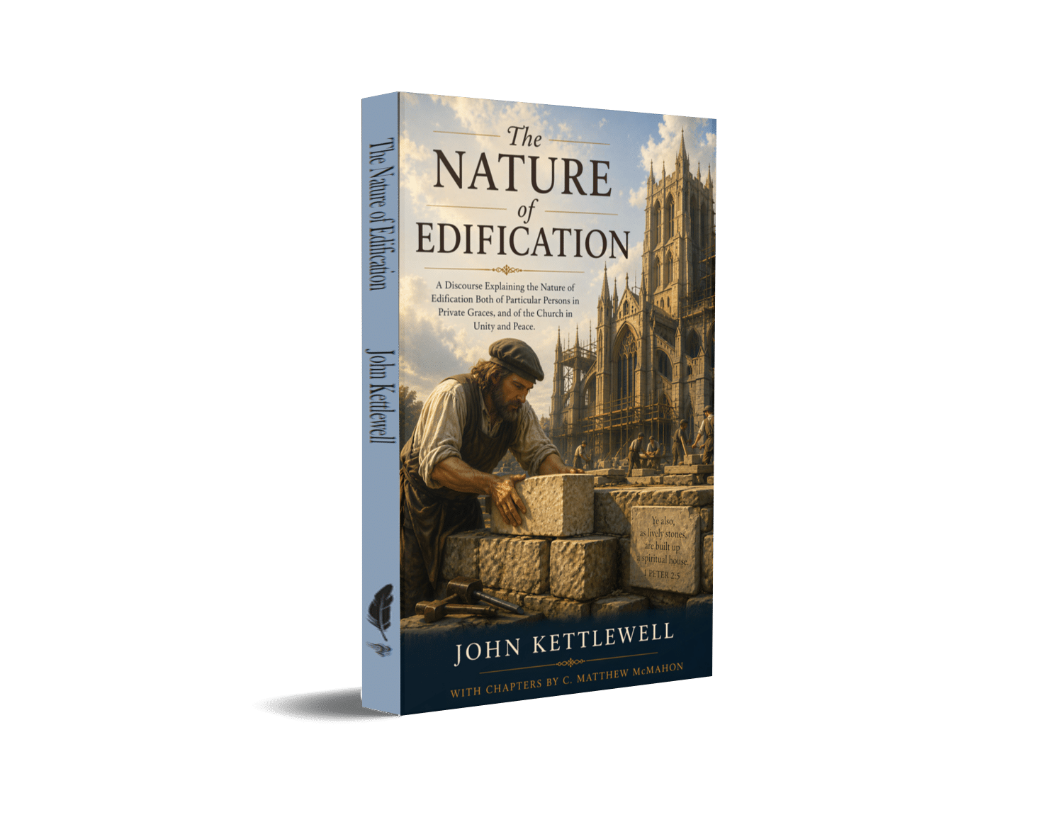 The Nature of Edification - by John Kettlewell (1653–1695) - Image 2