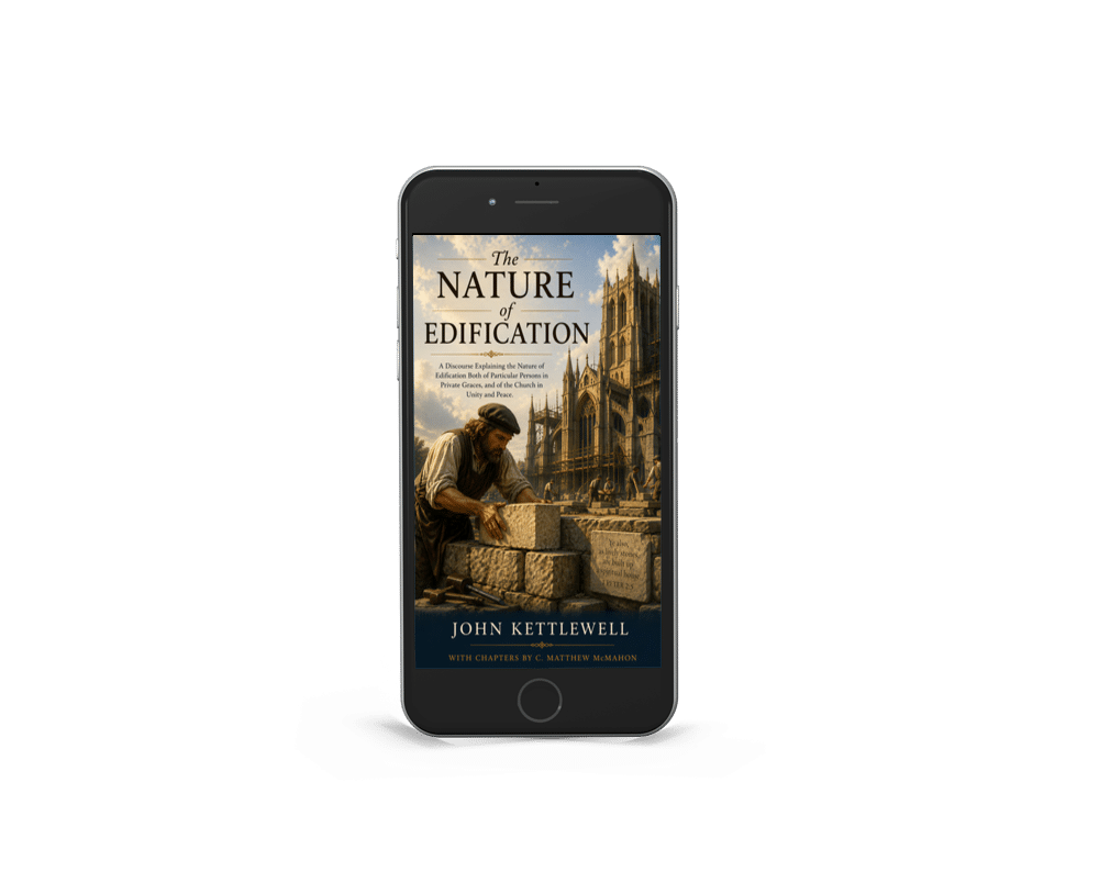 The Nature of Edification - by John Kettlewell (1653–1695) - Image 3
