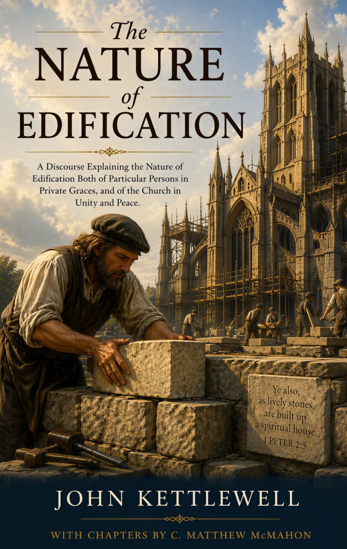 The Nature of Edification - by John Kettlewell (1653–1695)