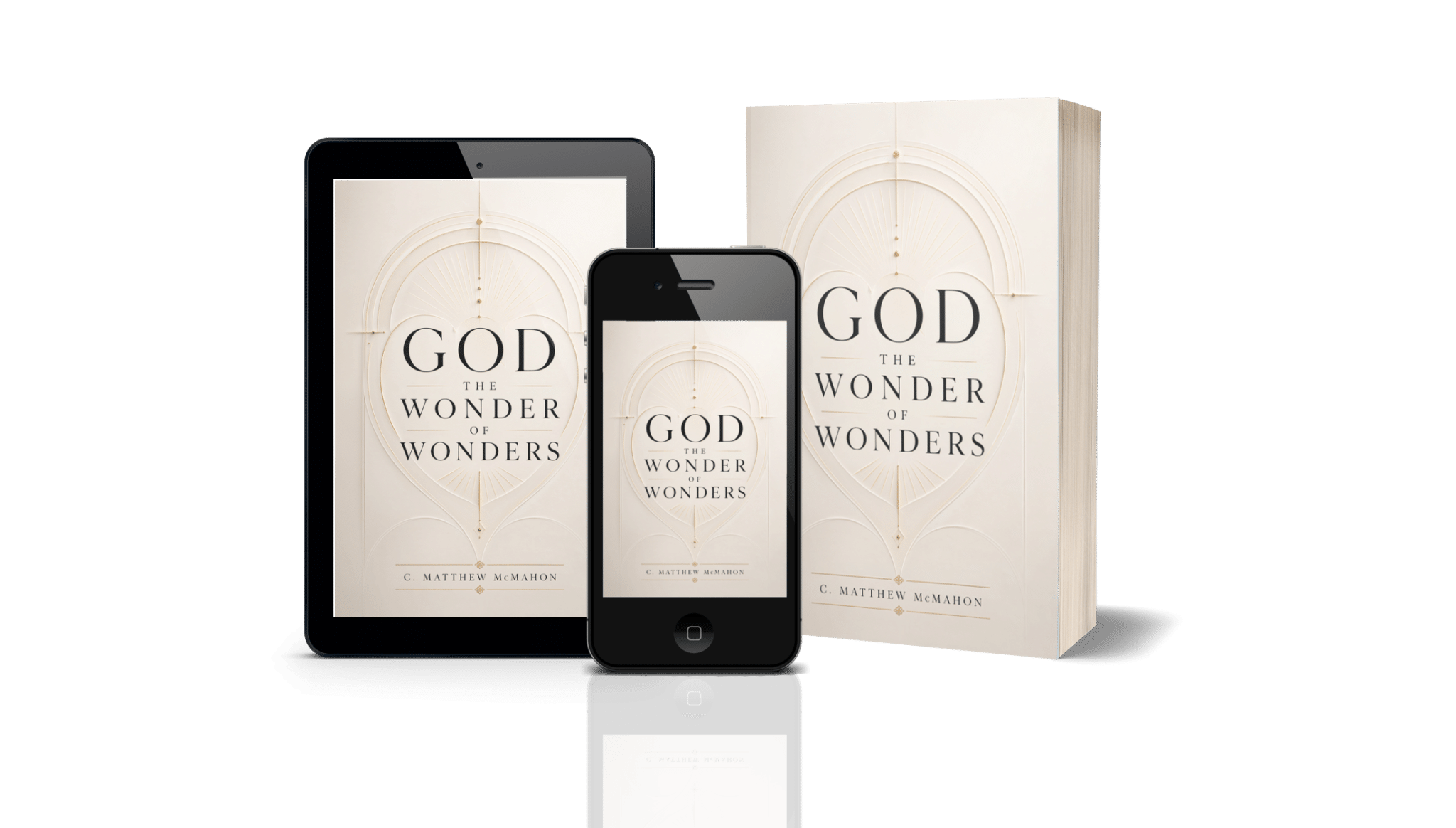 God the Wonder of Wonders - by C. Matthew McMahon - Image 3
