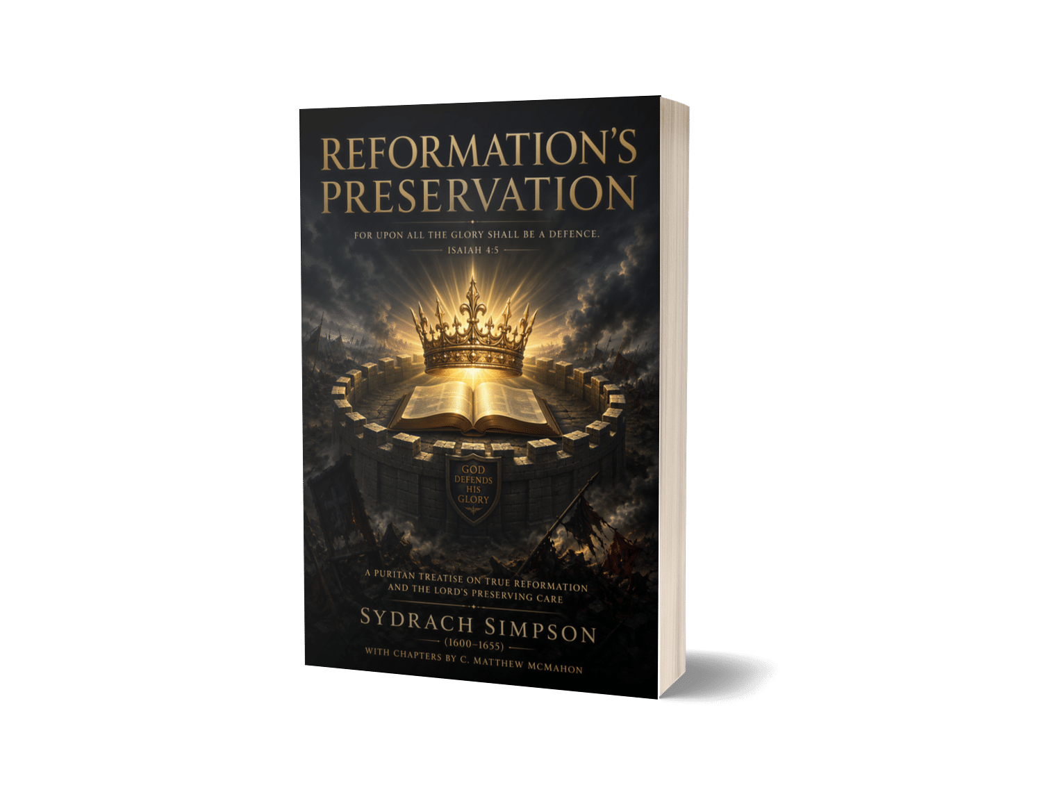 Reformation's Preservation - by Sydrach Simpson (1600–1655) - Image 3