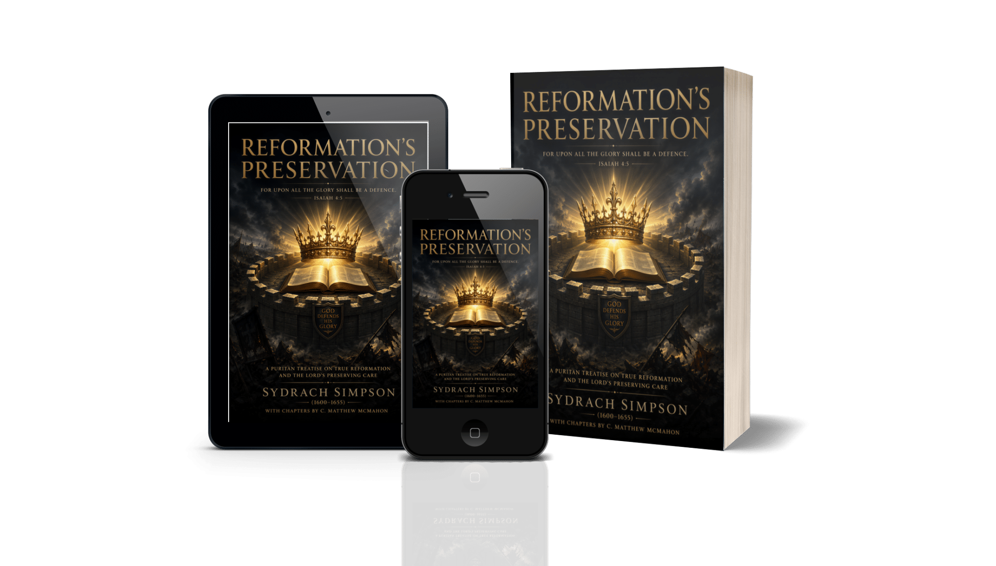Reformation's Preservation - by Sydrach Simpson (1600–1655) - Image 2